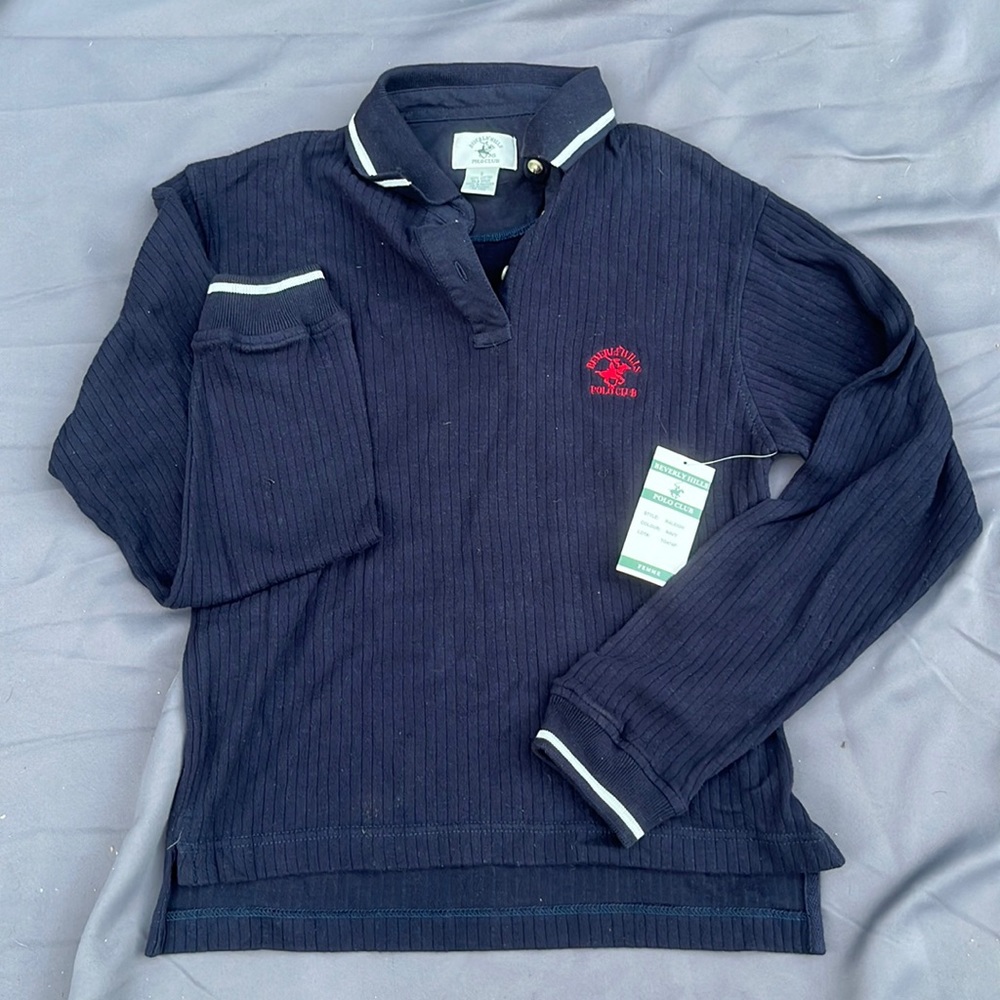 Vintage Beverly Hills Polo Shirt